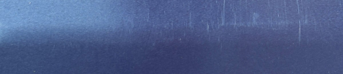Στόρι Αλουμινίου Μονόχρωμο Μπλε Γυαλιστερό 25mm 92